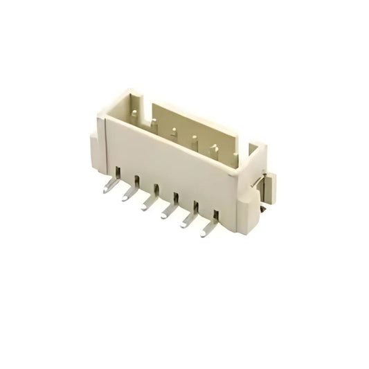 Conector vertical SMD PH-6A de cable a placa - 6 pines-1