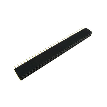 Tira de pinhead hembra de 2x30 pines-1