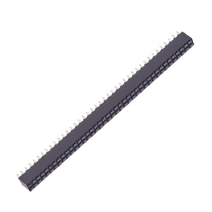 Tira de pinhead hembra de 2x40 pines-1