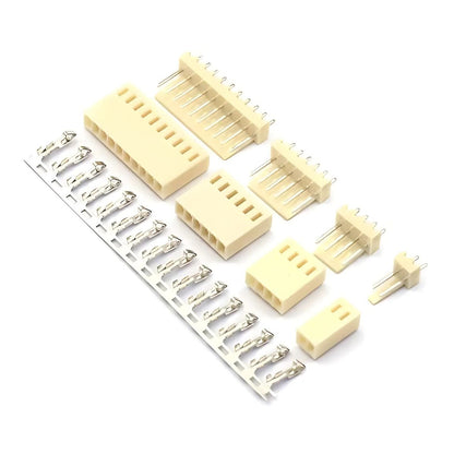 Kit de conectores rectos KF2510 de 2 a 12 pines - 220 piezas-1
