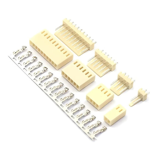 Kit de conectores rectos KF2510 de 2 a 12 pines - 220 piezas-1