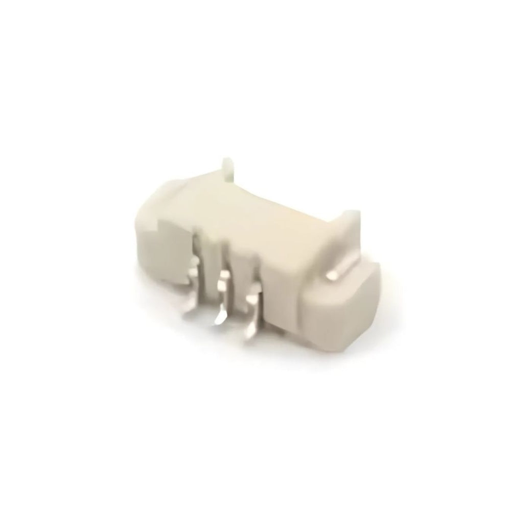 Conector horizontal SMD de 1.25mm de cable a placa - 3 pines-1