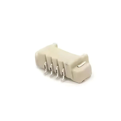 Conector horizontal SMD de 1.25mm de cable a placa - 4 pines-1