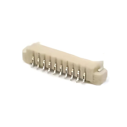 Conector horizontal SMD de 1.25mm de cable a placa - 10 pines-1