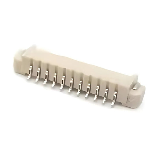 Conector horizontal SMD de 1.25mm de cable a placa - 11 pines-1