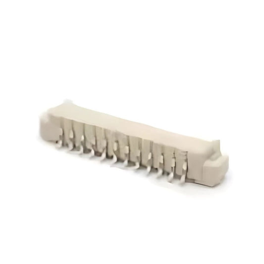 Conector horizontal SMD de 1.25mm de cable a placa - 12 pines-1