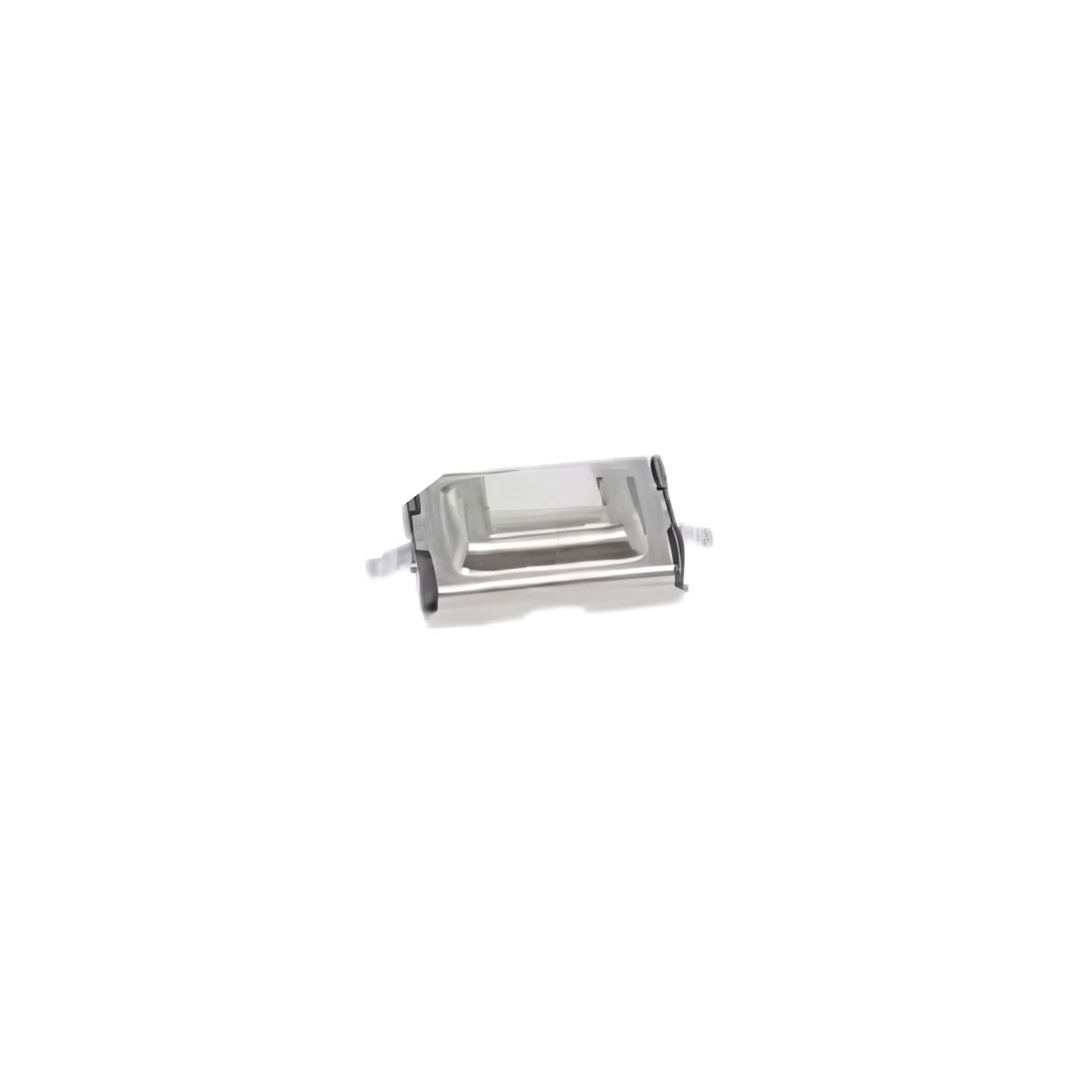 Pulsador momentáneo SMD TD-19XA de 3 x 6 mm - blanco-1