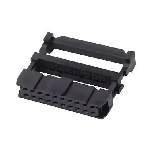 Conector IDC hembra FC-12P para cable plano - 2x6 - 12 pines-1