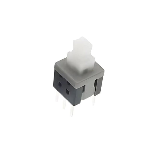 Pulsador con enclave DPDT de 5.8 mm-1