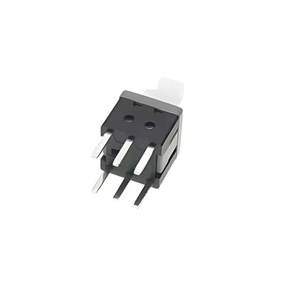 Pulsador con enclave DPDT de 5.8 mm-2