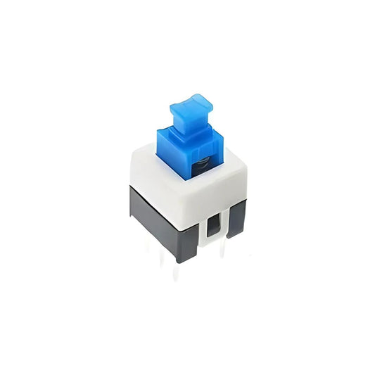 Pulsador con enclave DPDT de 7.0 mm-1