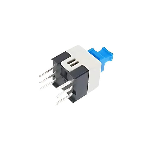 Pulsador con enclave DPDT de 7.0 mm-2