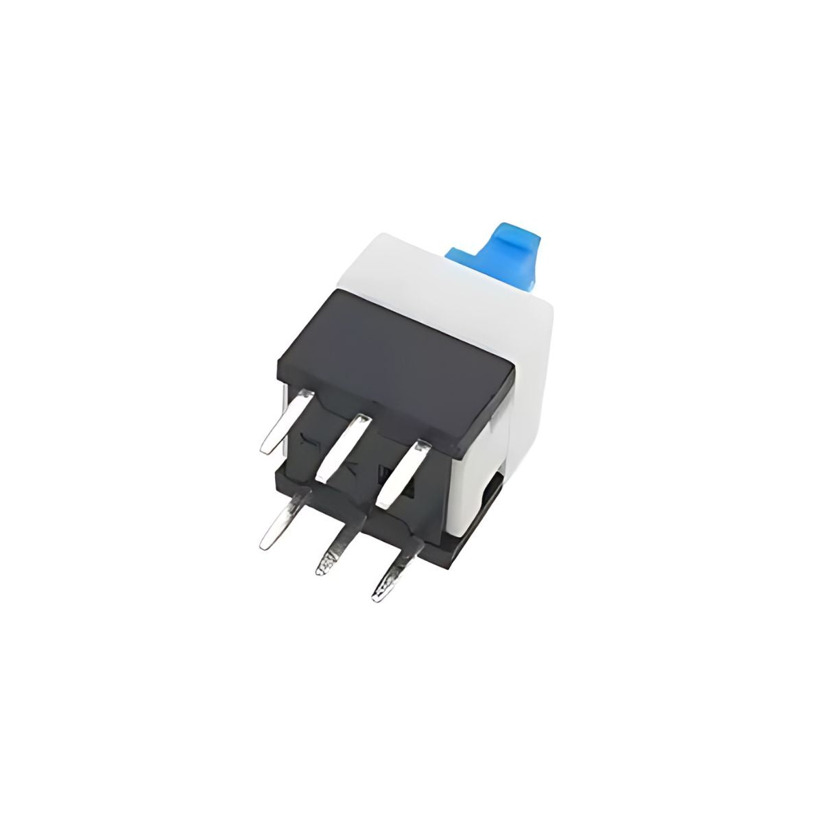 Pulsador con enclave DPDT de 8.0 mm-2