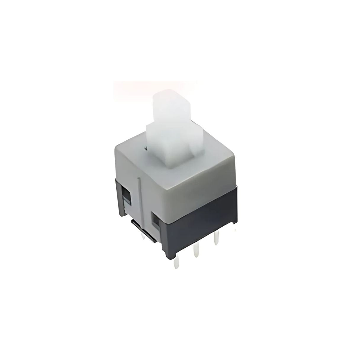 Pulsador con enclave DPDT de 8.5 mm-1