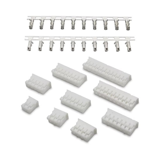 Kit de carcasas PH2.0 de 2 a 12 pines - 320 piezas-1
