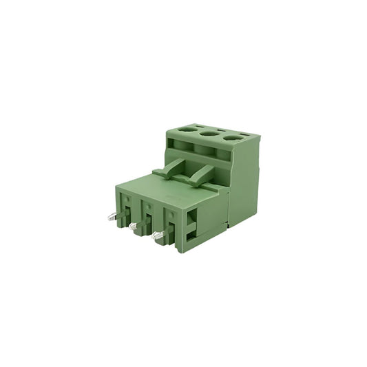 Bornera desmontable de 3 contactos 2EDG5-08-3P vertical-1
