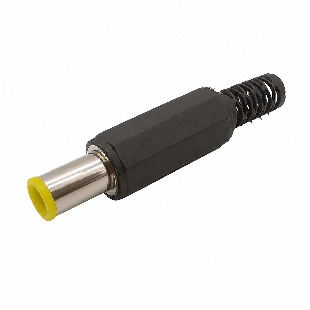 Conector DC macho de 6.5mm x 4.4mm con pin central-1