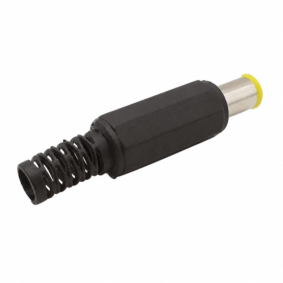Conector DC macho de 6.5mm x 4.4mm con pin central-2