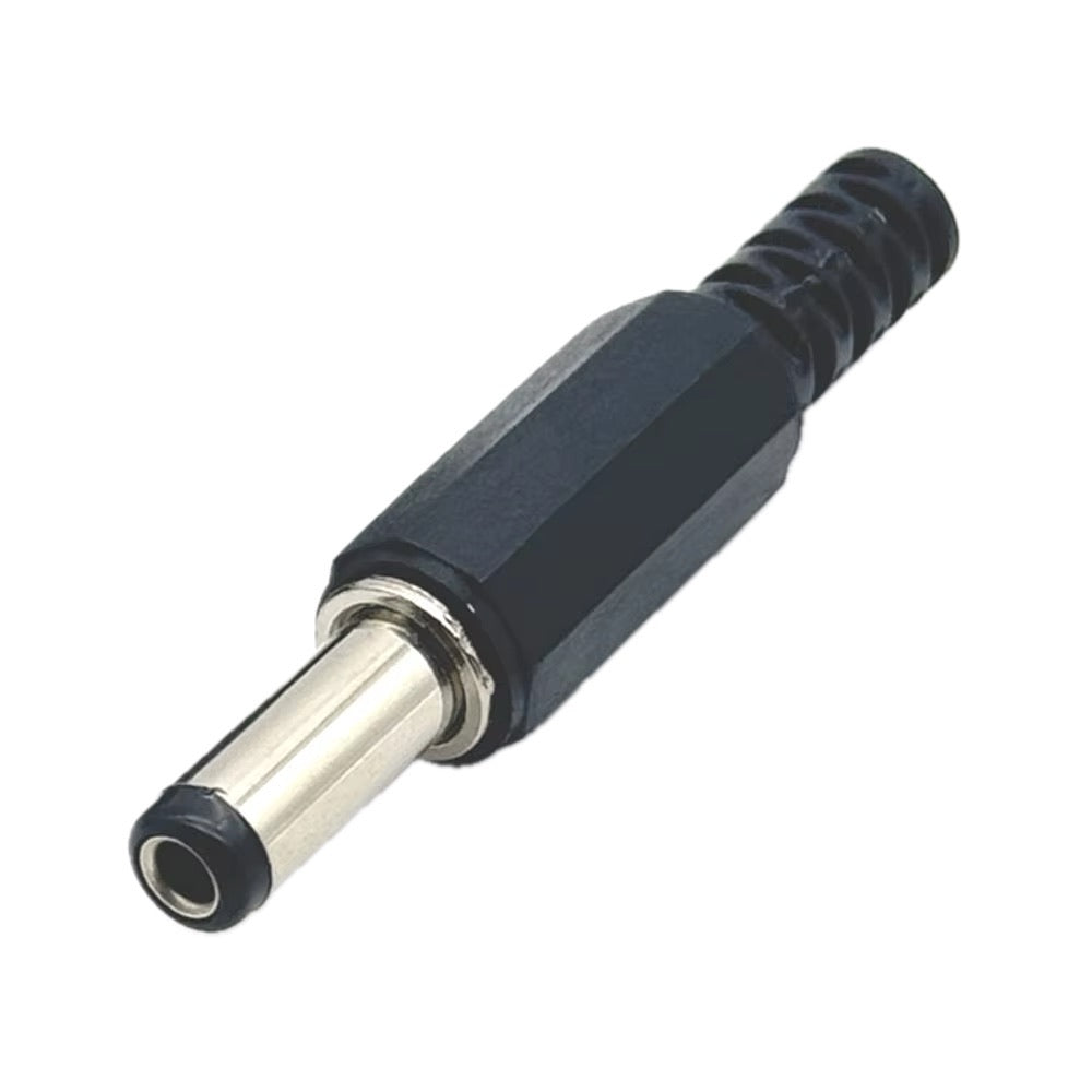 Conector DC macho de 5.5mm x 2.5mm-1