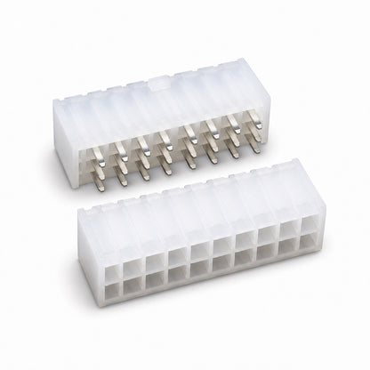Conector macho recto de 4.2mm para PCB 5566 - 24 pines-1