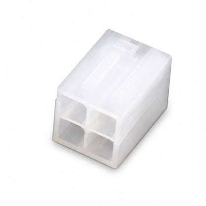 Conector macho curvo de 4.2mm para PCB 5569 - 4 pines-3