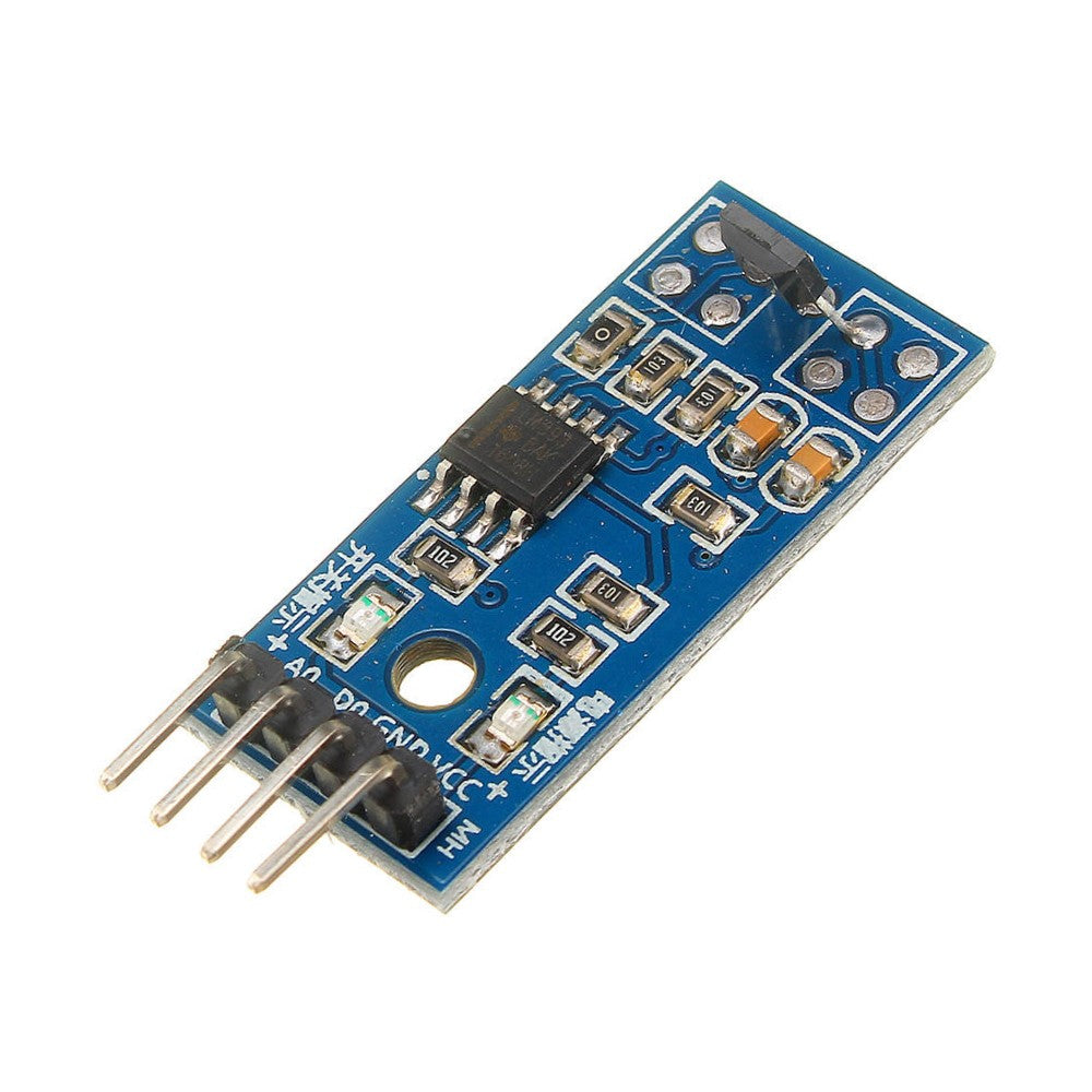 Sensor de efecto hall contador 3144E-1