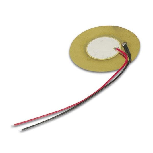 Sensor de golpe piezo-eléctrico 27mm-1