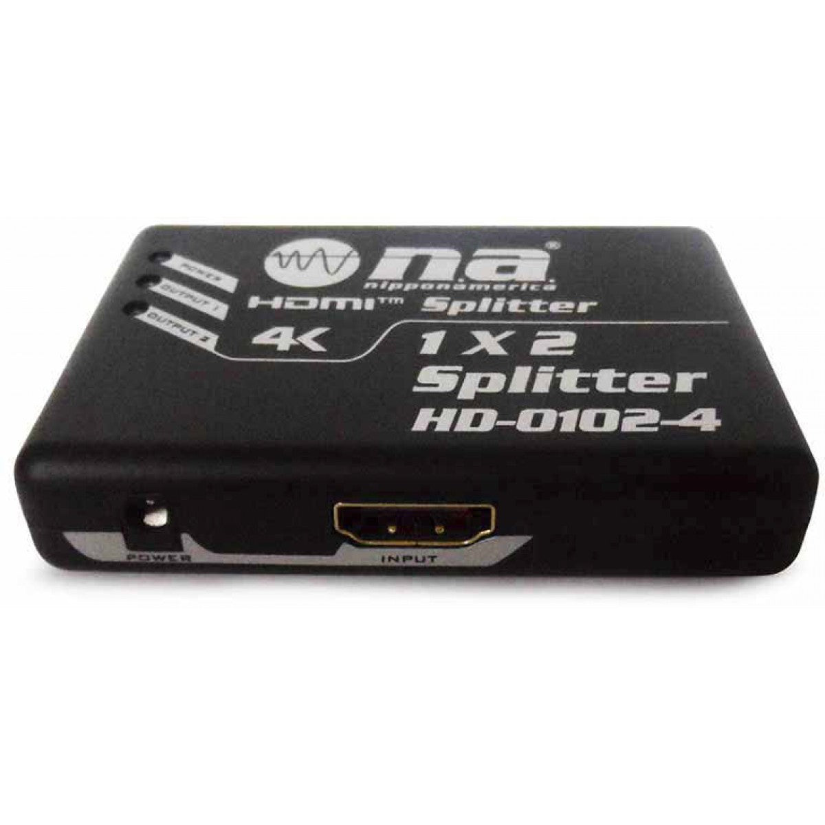 Splitter N.A. HDMI de 2 vías 4K-1