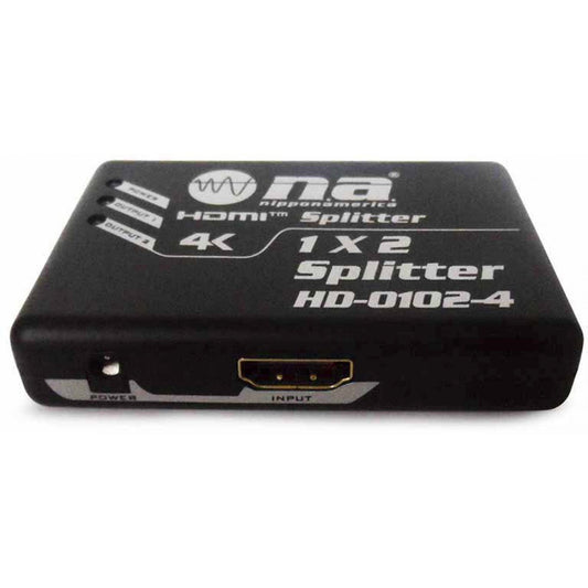 Splitter N.A. HDMI de 2 vías 4K-1