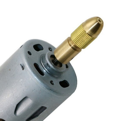 Sujetador de broca para eje de 3.17mm-2