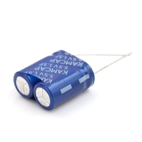 Súper Capacitor Electrolítico de 4F a 5.5V, KAMCAP-1