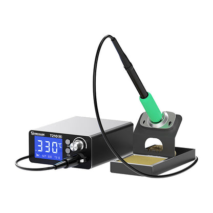 Estación de soldadura digital Mechanic T210 SE de 50W-1