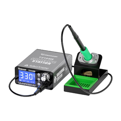Estación de soldadura digital Mechanic T210 SE de 50W-2