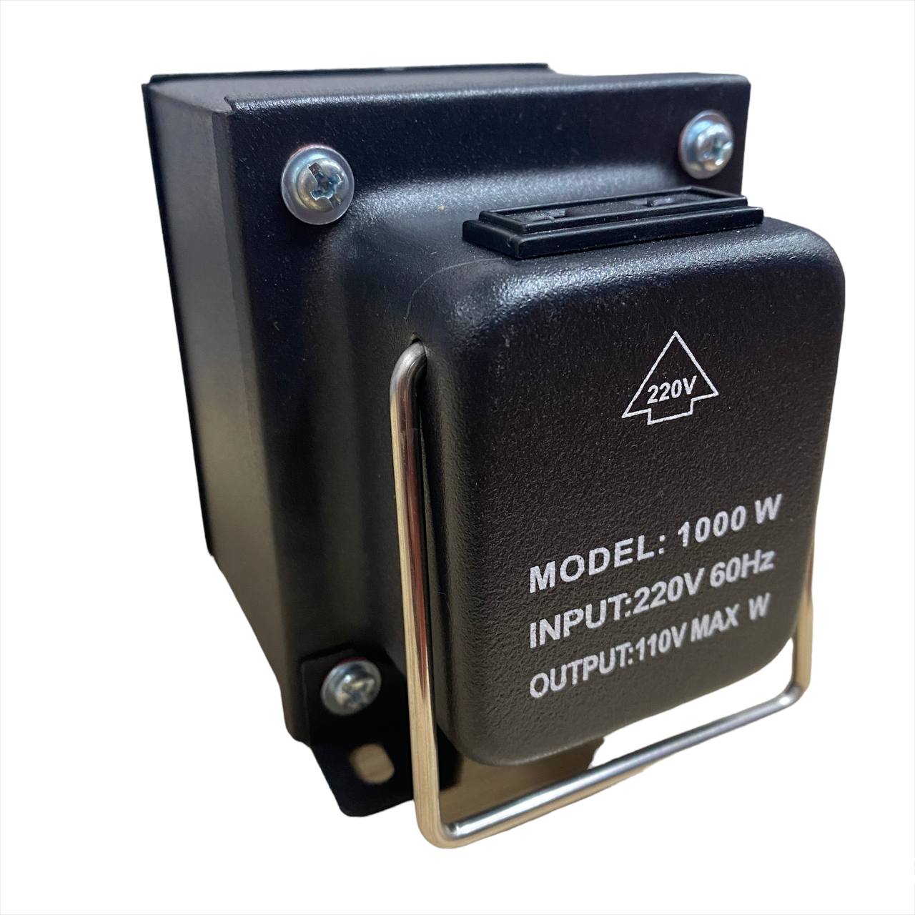 Transformador TC-1000 de 110V a 220V - 1,000W-1