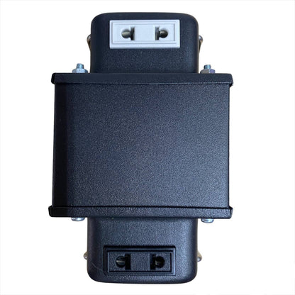 Transformador TC-1000 de 110V a 220V - 1,000W-2
