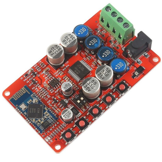Módulo amplificador bluetooth 4.0 TDA7492P 50W + 50W-1
