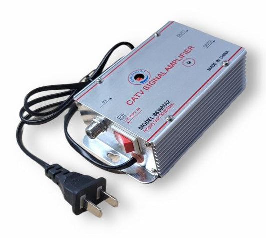 Amplificador de señal Netcom de 20 dB-1