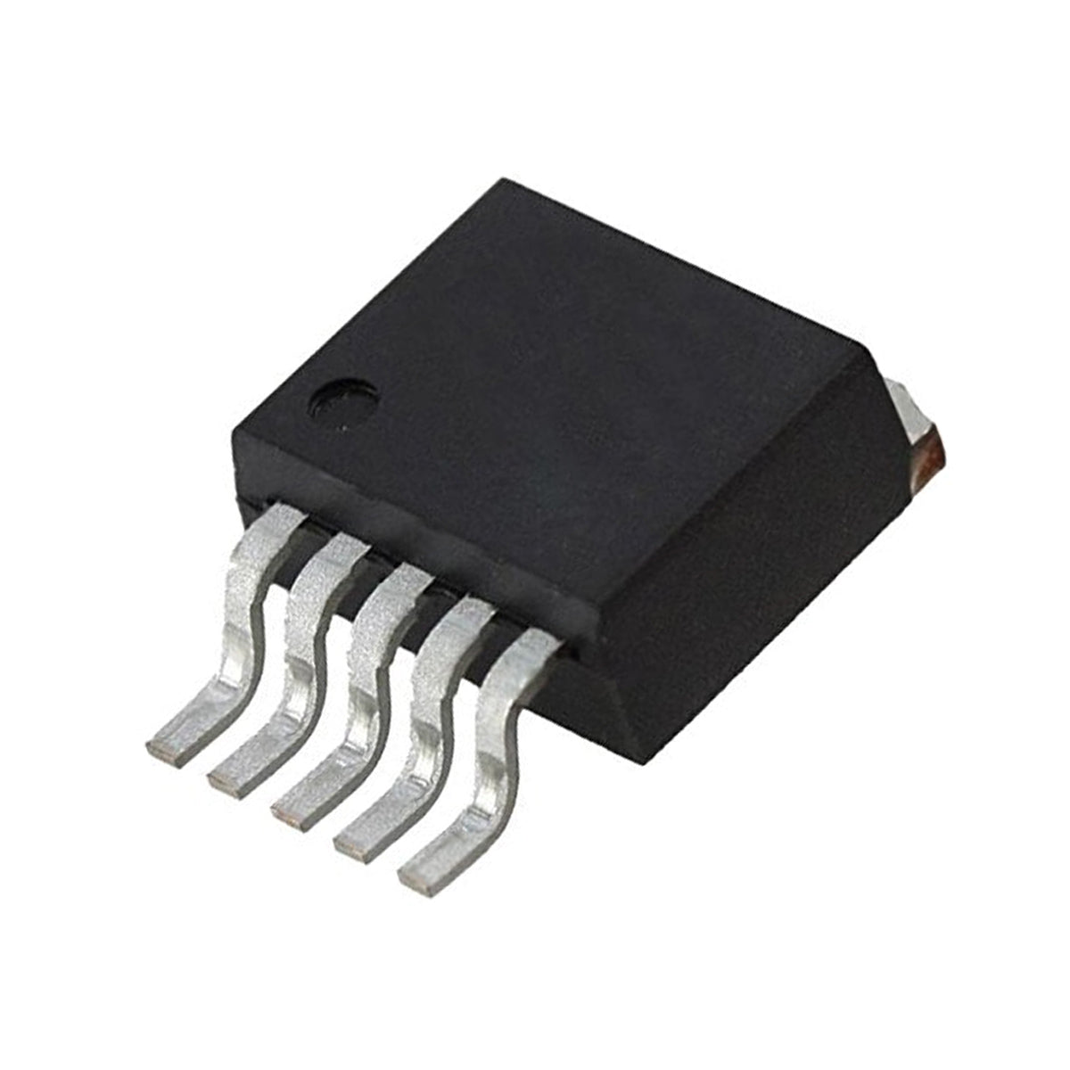 Regulador de voltaje SMD de 5V LM2596S-5.0-1