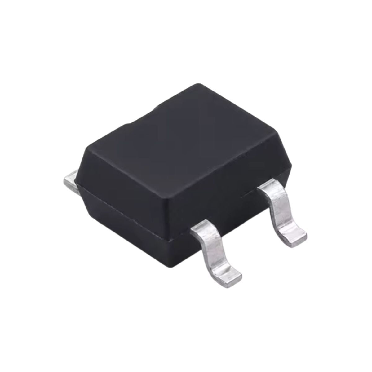Puente rectificador SMD de 0.5A 600V - MB6S
