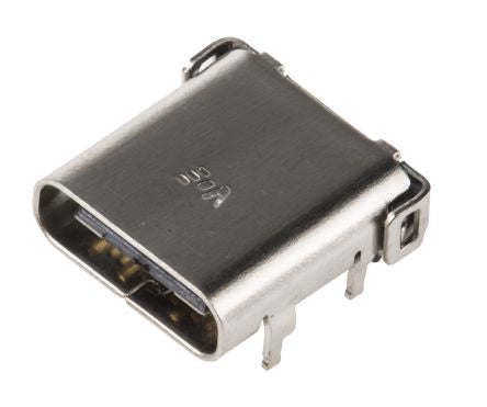 Jack USB Tipo C, hembra-1