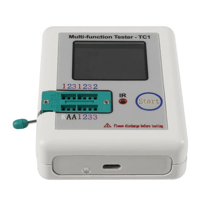 Tester de componentes LCR-TC1-5