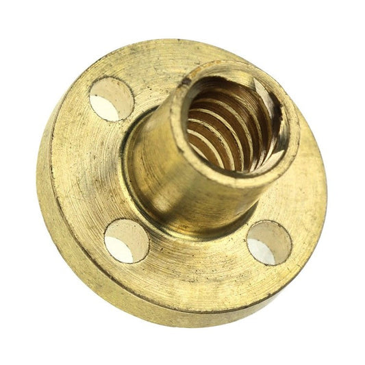 Tuerca trapezoidal T8 para tornillo de 8mm-1