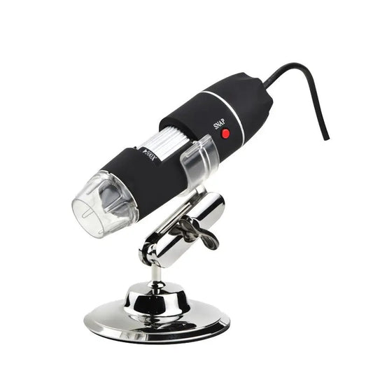 Microscopio digital USB de 1000x-1