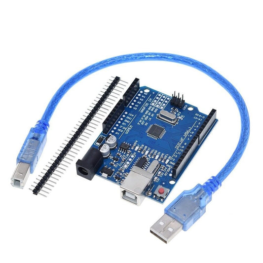 Board UNO R3 CH340 SMD - compatible con Arduino-1