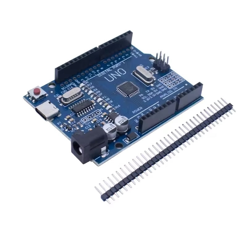 Board UNO R3 SMD Tipo C - compatible con Arduino-1