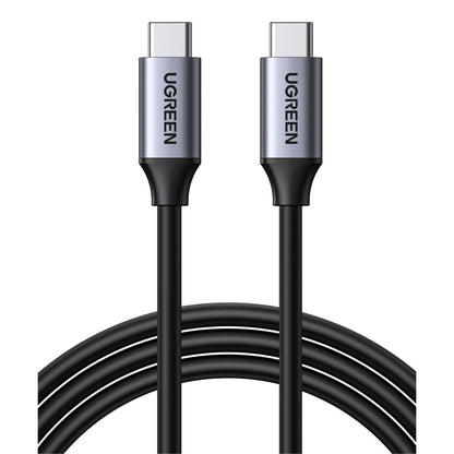 Cable USB-C UGREEN de 100W y 5Gbps - 1.5m-1