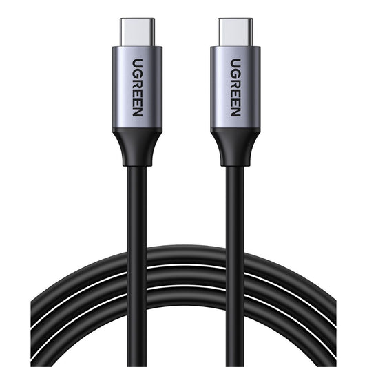 Cable USB-C UGREEN de 100W y 5Gbps - 1.5m-1