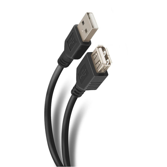 Extensión USB tipo A de 1.8m-1