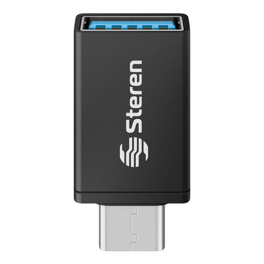 Adaptador USB C macho a USB 3.0 hembra-1