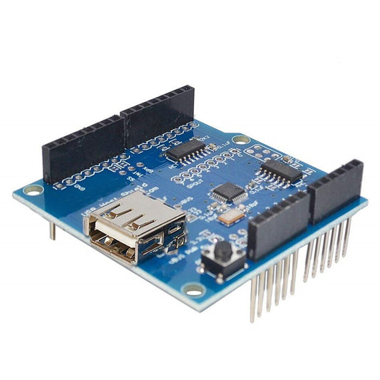 USB Host shield para UNO-1